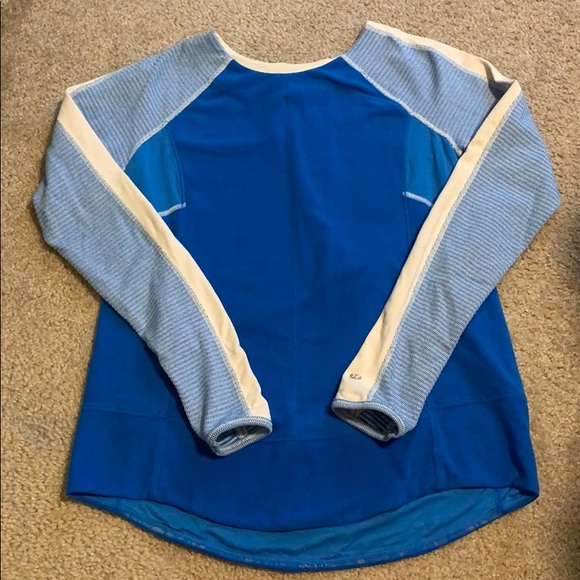 lululemon athletica Tops - Lululemon Fleece Pullover